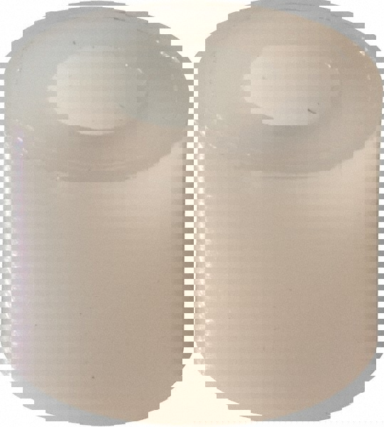 Round Circuit Board Spacer: #4 Screw, 3/16